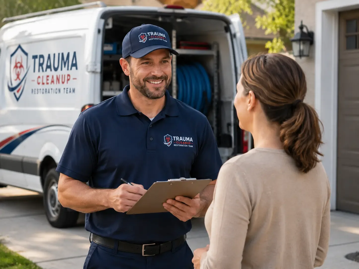 Trauma Cleanup Hoxie, AR FAQs